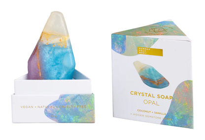 Summer Salt Body - Crystal Soaps