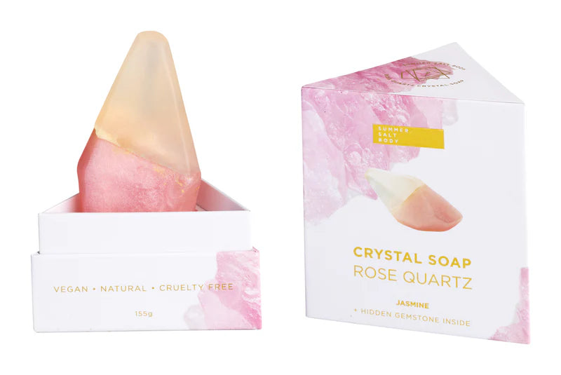 Summer Salt Body - Crystal Soaps