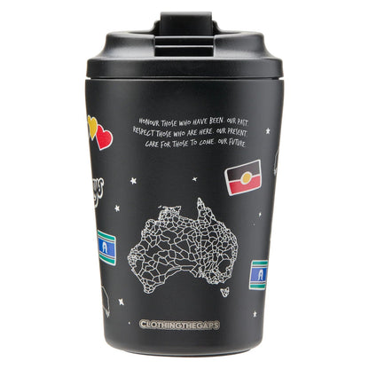 Clothing the Gaps - Icon Stainless Steel Reusable Cup