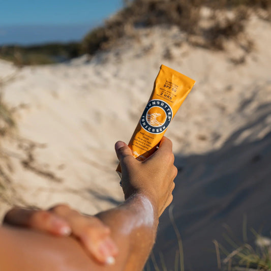 SunButter - SPF50 Reef-Safe Sunscreen Tube