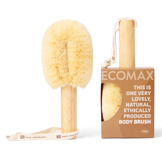 ECOMAX - Spa Sisal Body Brushes