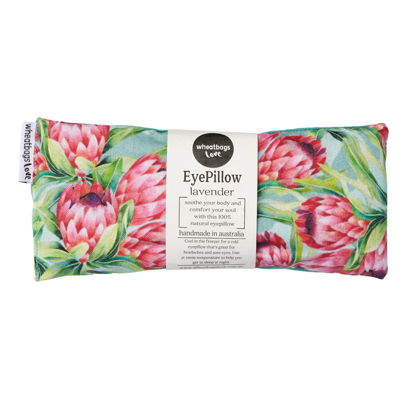 Wheatbags Love - Eyepillow (Protea)