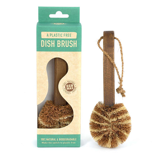 ECOMAX - Premium Dish Brush