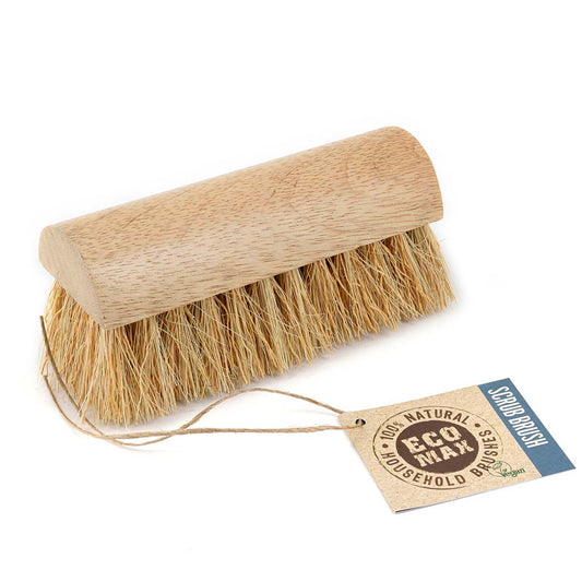 ECOMAX - Scrub Brush