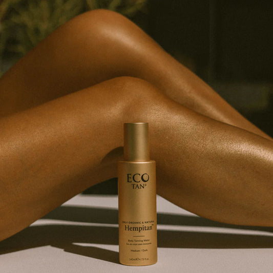 Eco Tan - Hempitan Body Tan Water