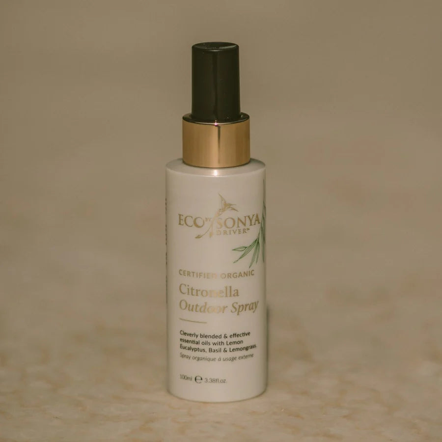 Eco by Sonya Driver - Citronella Outdoor Spray