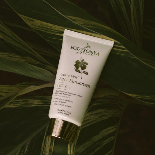 Eco by Sonya Driver - Glory Veil Face Sunscreen SPF 50