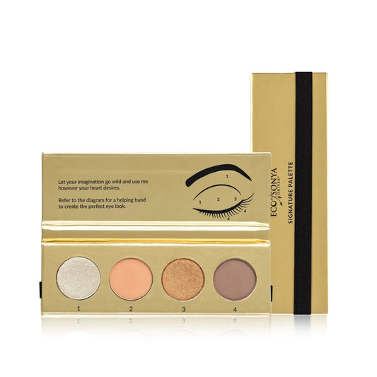 Eco by Sonya Driver - Eyeshadow Signature Palette