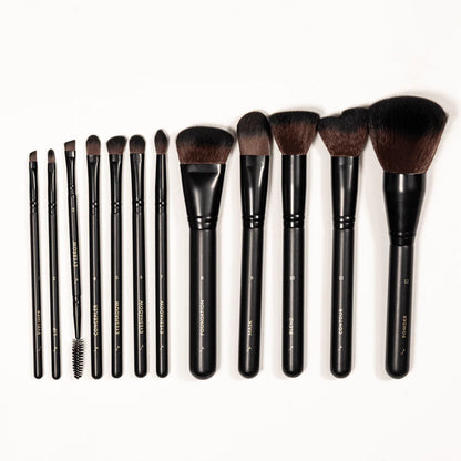 Eco by Sonya Driver - 12 Piece Vegan Brush Collection