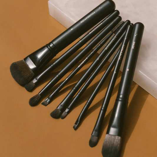 Eco by Sonya Driver - 12 Piece Vegan Brush Collection