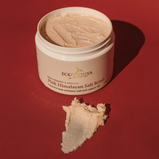 Eco by Sonya Driver - Pink Himalayan Salt Scrub