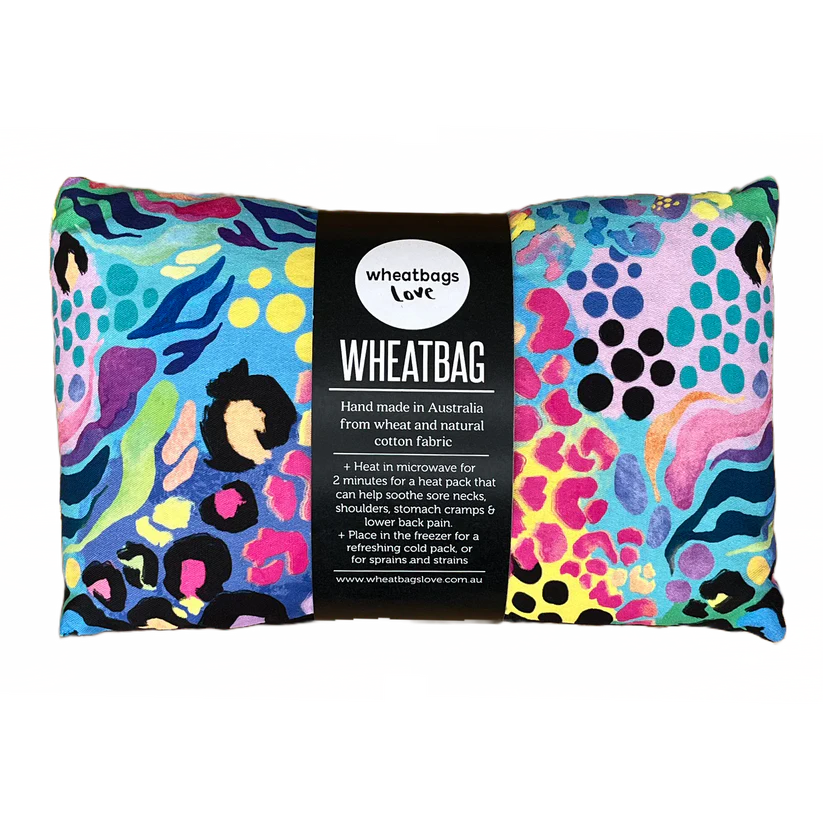 Wheatbags Love - Wheatbag (Electric Leopard)