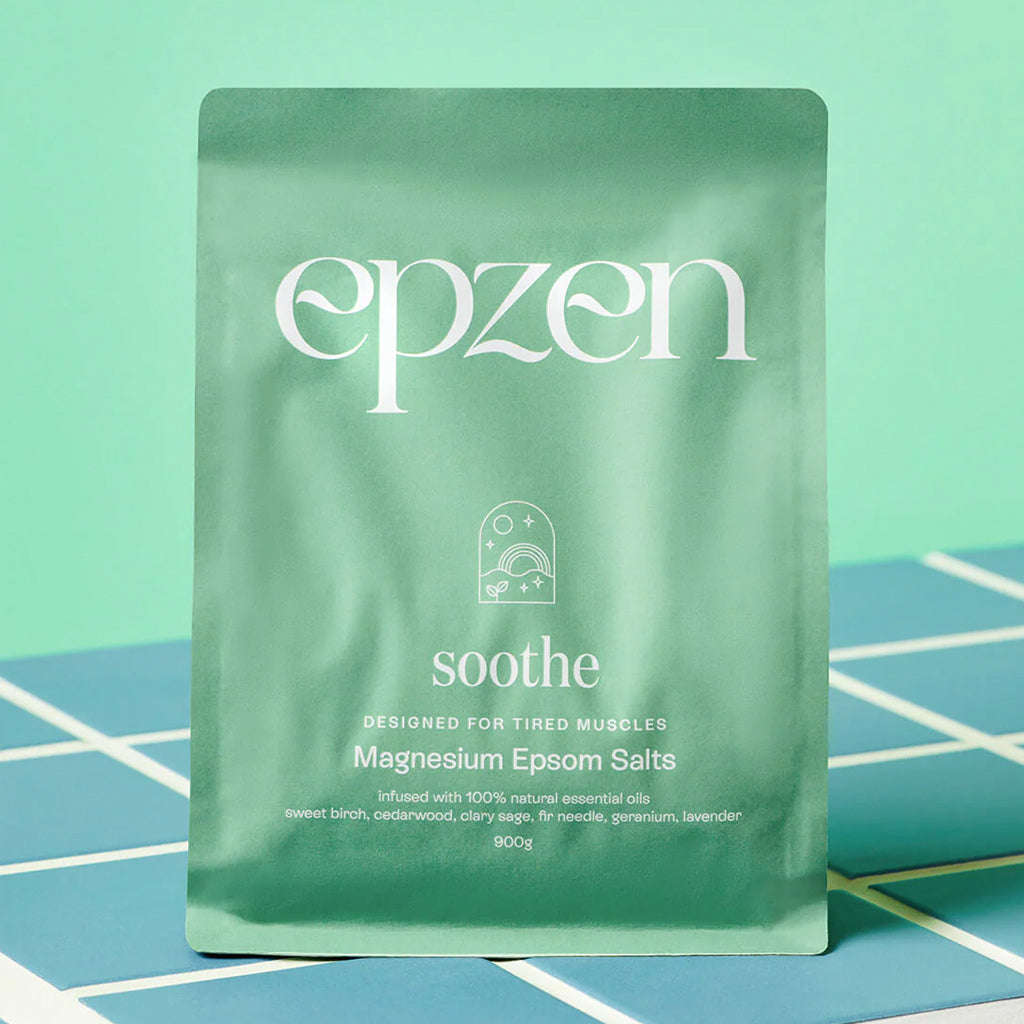 Epzen Bath Salts 900g