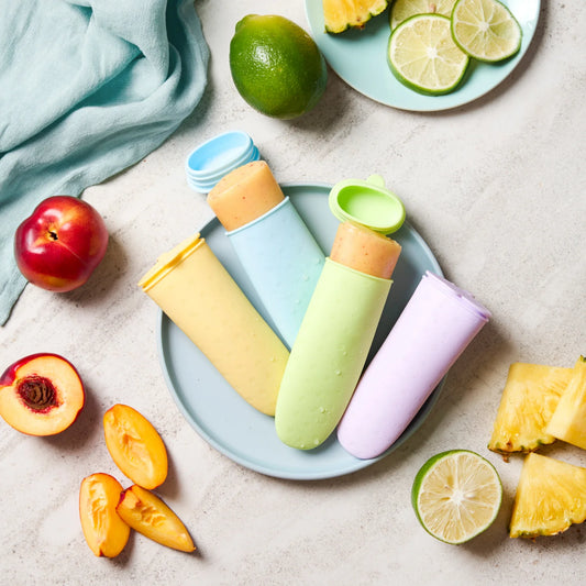 Ever Eco Popsicle Moulds
