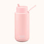 Frank Green Ceramic Reusable Bottle 34oz / 1L (Multiple Colours)