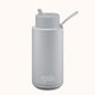 Frank Green Ceramic Reusable Bottle 34oz / 1L (Multiple Colours)