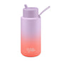 Frank Green Ceramic Reusable Bottle 34oz / 1L (Multiple Colours)