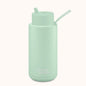 Frank Green Ceramic Reusable Bottle 34oz / 1L (Multiple Colours)