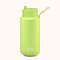 Frank Green Ceramic Reusable Bottle 34oz / 1L (Multiple Colours)