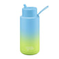 Frank Green Ceramic Reusable Bottle 34oz / 1L (Multiple Colours)