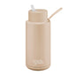 Frank Green Ceramic Reusable Bottle 34oz / 1L (Multiple Colours)