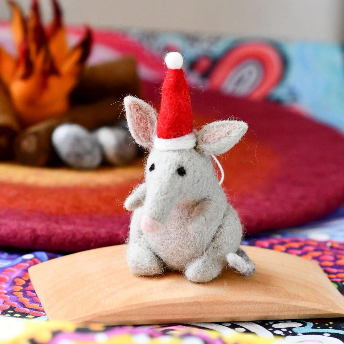 Tara Treasures - Bilby Christmas Ornament