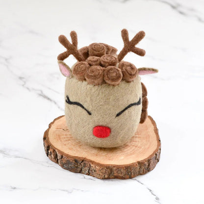 Tara Treasures - Christmas Reindeer Cake
