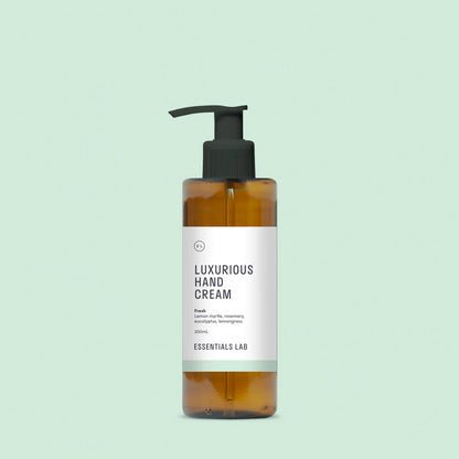 Essentials Lab - Luxurious Hand Cream