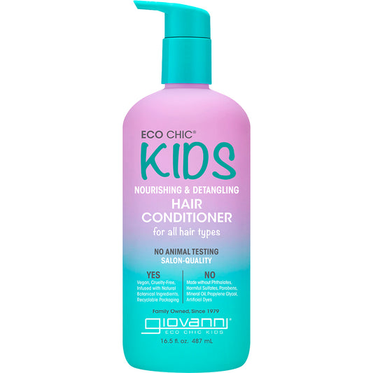 Giovanni Eco Chic Kids - Nourishing & Detangling Hair Conditioner