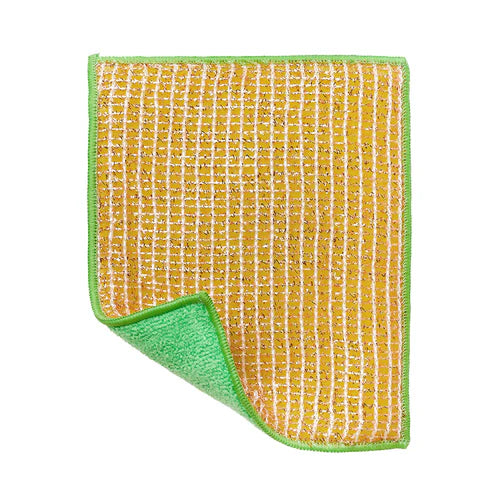 Redecker - Copper Microfibre Cloth (Green)
