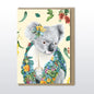 Marini Ferlazzo - Koala Portrait Greeting Card