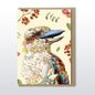 Marini Ferlazzo - Kookaburra Portrait Greeting Card