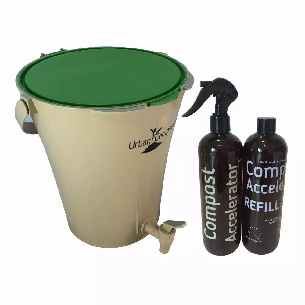 Urban Composter - City Compost Bin (8L)