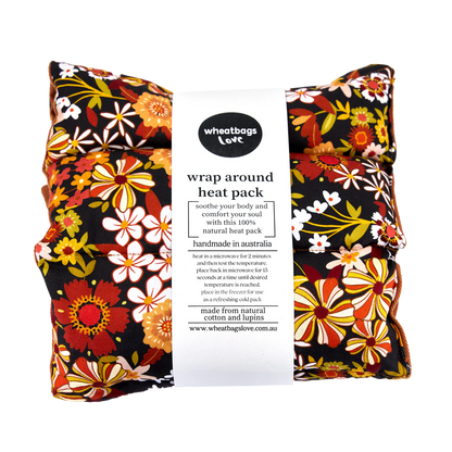 Wheatbags Love - Wrap Around Heat Pack