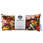 Wheatbags Love - Eyepillow | Groovy Flowers (Black)