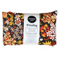 Wheatbags Love - Wheatbag | Groovy Flowers (Black)