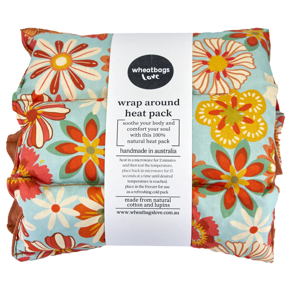 Wheatbags Love - Wrap Around Heat Pack