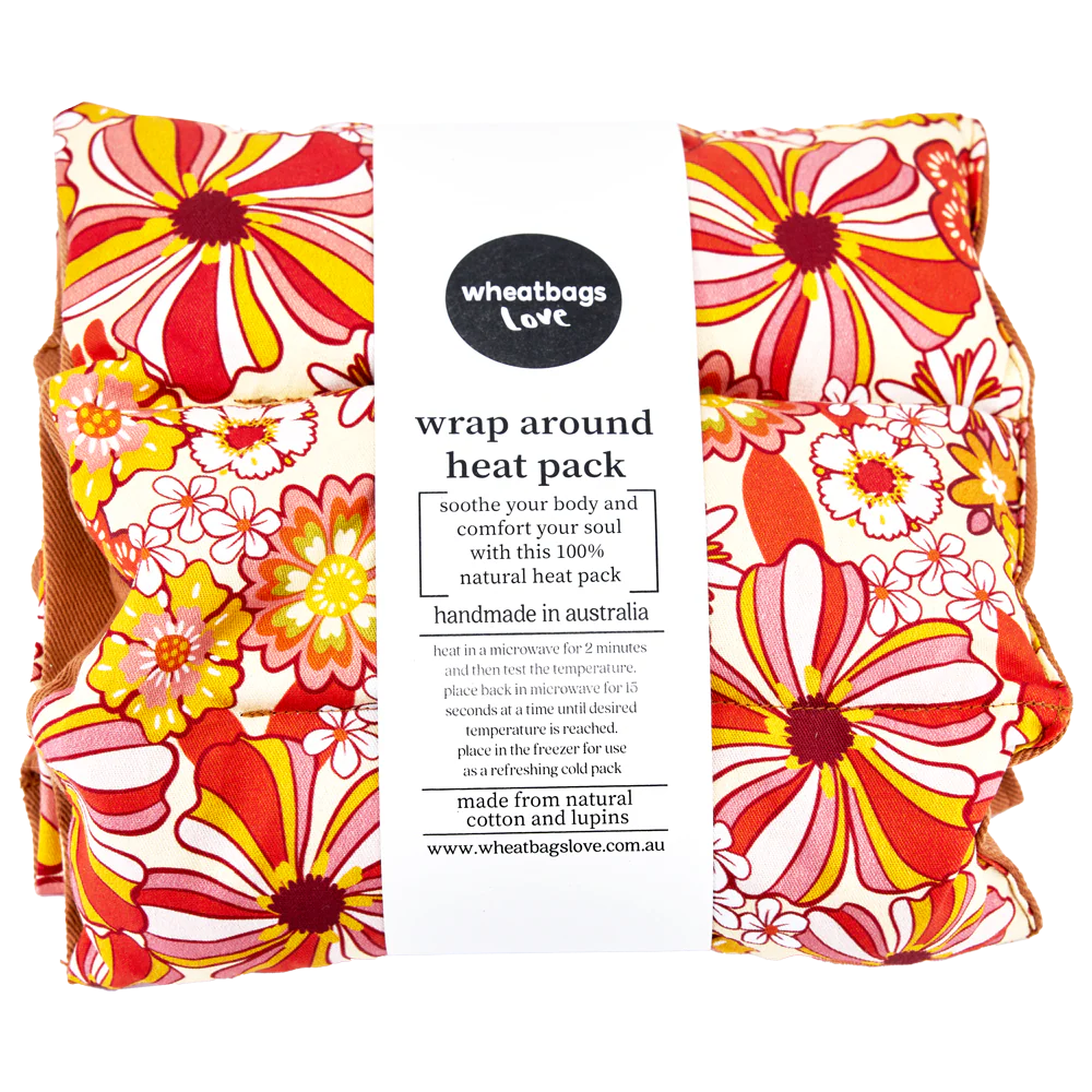 Wheatbags Love - Wrap Around Heat Pack