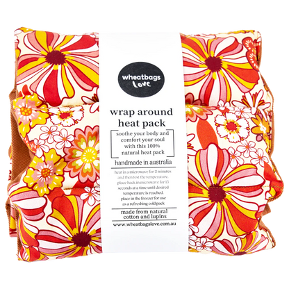 Wheatbags Love - Wrap Around Heat Pack