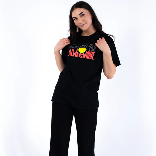 Clothing the Gaps - 'Always Was, Always Will Be' Tee
