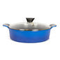 Neoflam - Venn Low Casserole 32cm (Blue)