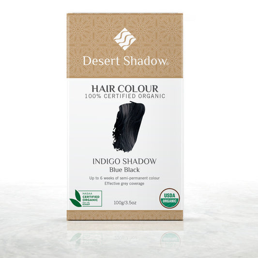 Desert Shadow - Indigo Shadow (Blue Black)