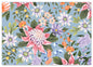 Earth Greetings - Recycled Folded Wrapping Paper | Abundance