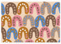 Earth Greetings - Recycled Folded Wrapping Paper | Being
