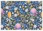 Earth Greetings - Recycled Folded Wrapping Paper | Bushwalk