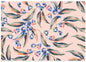 Earth Greetings - Recycled Folded Wrapping Paper | Gumnut Dance