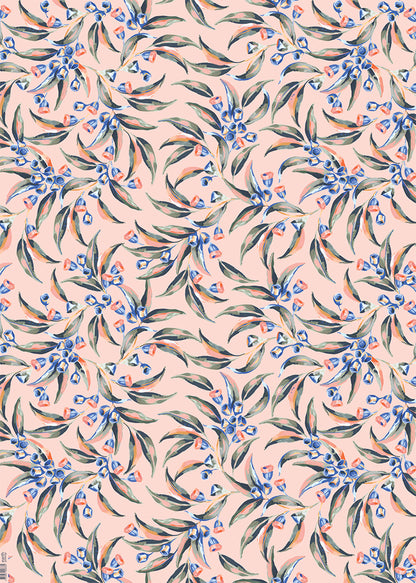Earth Greetings - Recycled Folded Wrapping Paper | Gumnut Dance