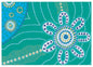 Earth Greetings - Recycled Folded Wrapping Paper | Our Favourite Place