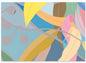Earth Greetings - Recycled Folded Wrapping Paper | Sunshine After the Rain