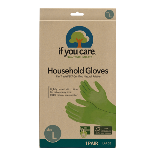 If You Care - Household Gloves
